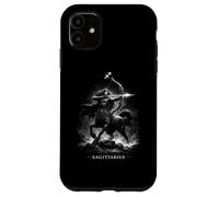 Sagittarius Zodiac the Centaur Archer an Astrology Symbol Case for iPhone 11