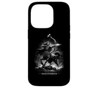 Sagittarius Zodiac the Centaur Archer an Astrology Symbol Case for iPhone 14 Pro