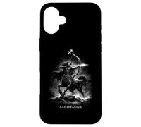 Sagittarius Zodiac the Centaur Archer an Astrology Symbol Case for iPhone 16 Plus