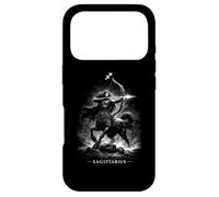 Sagittarius Zodiac the Centaur Archer an Astrology Symbol Case for iPhone 17 Pro