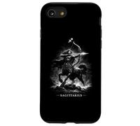 Sagittarius Zodiac the Centaur Archer an Astrology Symbol Case for iPhone SE (2020) / 7/8