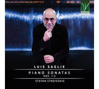 Saglie, Luis : Sonates pour Piano N°1 À N°3