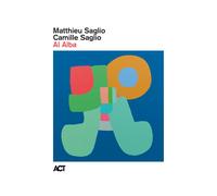 Saglio,matthieu Al Alba CD NEW