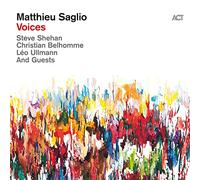 Saglio,Matthieu - Voices