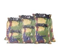 Sagni Waterproof Camouflage Model for Kayak | Outdoor Gear Storage, Boat Clothes Case, Quick Access for Backpacking, Hiking, Adventure Trip