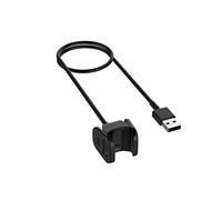 Sago Charger Cable Compatible with Fitbit Charge 3 - Replacement USB Charger Adapter Charge Cord Charging Cable Replacement for Fitbit Charge3