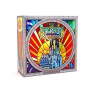Sagrada Artisans - A Strategy Game Based on The Award-Winning Board Game, Sagrada! | Family Board Game for Kids & Adults | Ages 10 and Up | for 2 to 4 Players | Easy to Learn (Standard Edition)