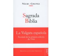 Sagrada Biblia : versión directa de las lenguas originales