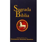 Sagrada Biblia : versión oficial de la Conferencia Episcopal Española