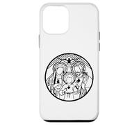 Sagrada Familia Jesús, María y José Case for iPhone 12 mini