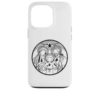 Sagrada Familia Jesús, María y José Case for iPhone 13 Pro