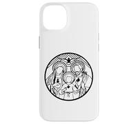 Sagrada Familia Jesús, María y José Case for iPhone 14 Plus