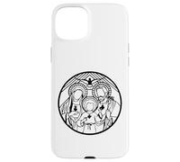 Sagrada Familia Jesús, María y José Case for iPhone 15 Plus