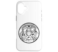 Sagrada Familia Jesús, María y José Case for iPhone 16 Plus