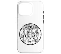 Sagrada Familia Jesús, María y José Case for iPhone 16 Pro