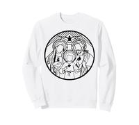 Sagrada Familia Jesús, María y José Sweatshirt