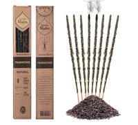 Sagrada Madre, Artisan Incense Natural Olive Incense Ideal for Meditation and Mindfulness, 8 Sticks