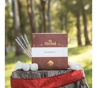 Sagrada Madre - Sahumo Incense Prosperity Kit 100% Natural Yagra-Copal Energy Cleaning and Abundance