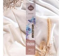 Sagrada Madre Yagra incense (Orchids & Laurel)