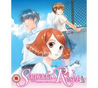 Sagrada Reset Collection BLU-RAY [2019]