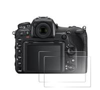 Sagreeny 2PCS Screen Protector Compatible with Nikon D500 Camera, 9H Hardness Crystal Clear Tempered Glass Film for Photographers, Anti-scratch Anti-Fingerprint