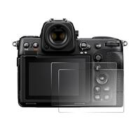Sagreeny 2PCS Screen Protector Compatible with Nikon Z8 Z9 Digital Camera, 9H Hardness Clear Tempered Glass Film for Photographers, Anti-scratch Anti-Fingerprint