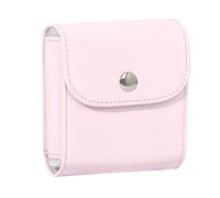 Sagreeny Picture Holder Case Compatible with Fuji Instax SQ1 SQ6 SQ10 SQ20 SQ40 Mini 12 11 41 9 EVO Liplay Instant Cameras, Photo Storage Box, Perfect for Travel and Home Decoration (Pink)