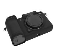 Sagreeny Protective Camera Case Compatible with Fujifilm XS20 X-S20 Digital Camera, Custom Fit Soft Silicone Case, Compact Carrying Storage (Black)