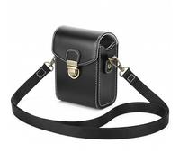 Sagreeny Protective Camera Case Compatible with Sony RX100-VII Version Ricoh GR Series Canon G7X2 G7X3 SX720 SX730 SX740 G9X G9X II, Custom Fit Cover Bag, Compact Lightweight Carrying Storage (Black)