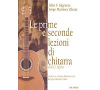 LE PRIME E SECONDE LEZIONI DI CHITARRA GUITARE