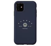 Sagres Portugal - Sagres Portugal Anchor Case for iPhone 11