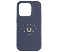 Sagres Portugal - Sagres Portugal Anchor Case for iPhone 15 Pro