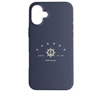 Sagres Portugal - Sagres Portugal Anchor Case for iPhone 16 Plus