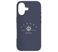 Sagres Portugal - Sagres Portugal Anchor Case for iPhone 17