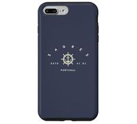Sagres Portugal - Sagres Portugal Anchor Case for iPhone 7 Plus/8 Plus