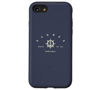 Sagres Portugal - Sagres Portugal Anchor Case for iPhone SE (2020) / 7/8