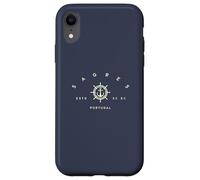 Sagres Portugal - Sagres Portugal Anchor Case for iPhone XR