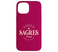 Sagres Portugal | Sagres Portugal Modern Case for iPhone 15