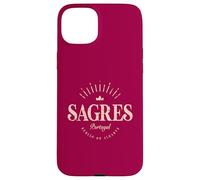 Sagres Portugal | Sagres Portugal Modern Case for iPhone 15 Plus