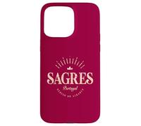 Sagres Portugal | Sagres Portugal Modern Case for iPhone 15 Pro Max