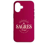 Sagres Portugal | Sagres Portugal Modern Case for iPhone 16