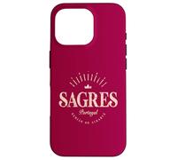 Sagres Portugal | Sagres Portugal Modern Case for iPhone 16 Pro