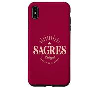 Sagres Portugal | Sagres Portugal Modern Case for iPhone XS Max