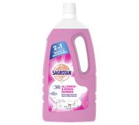 Sagrotan Flower Fresh 2 In 1 All-Purpose Cleaner - 1500 ml