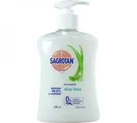 Sagrotan Liquid Soap Aloe Vera, 6 Pack (6 X 250Ml)