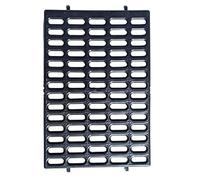 Saguaro Acres Rabbit and Small Animal Cage Resting Mat for Wire Floored Cages (Black)