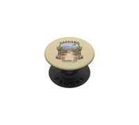 Saguaro National Park Arizona Desert Hawk PopSockets Adhesive PopGrip