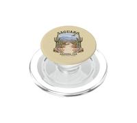 Saguaro National Park Arizona Desert Hawk PopSockets PopGrip for MagSafe