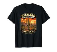 Saguaro National Park Arizona T-Shirt