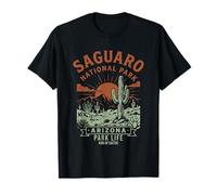 Saguaro National Park Arizona Vintage Design T-Shirt